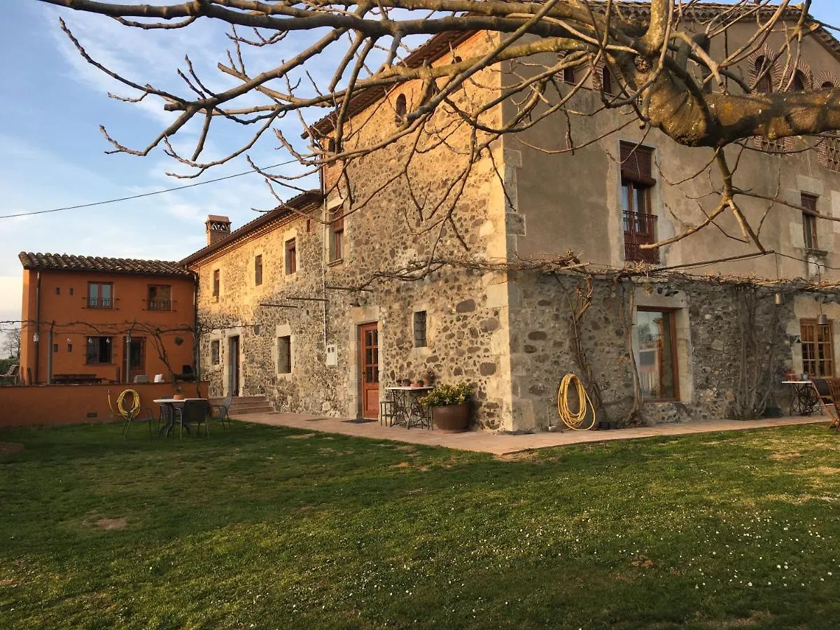 Mas Teixidor, Masia Entre Girona Y La Costa Brava Caldes de Malavella Quarto em Acomodações Particulares