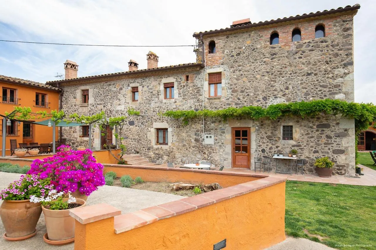 Mas Teixidor, Masia Entre Girona Y La Costa Brava Caldes de Malavella