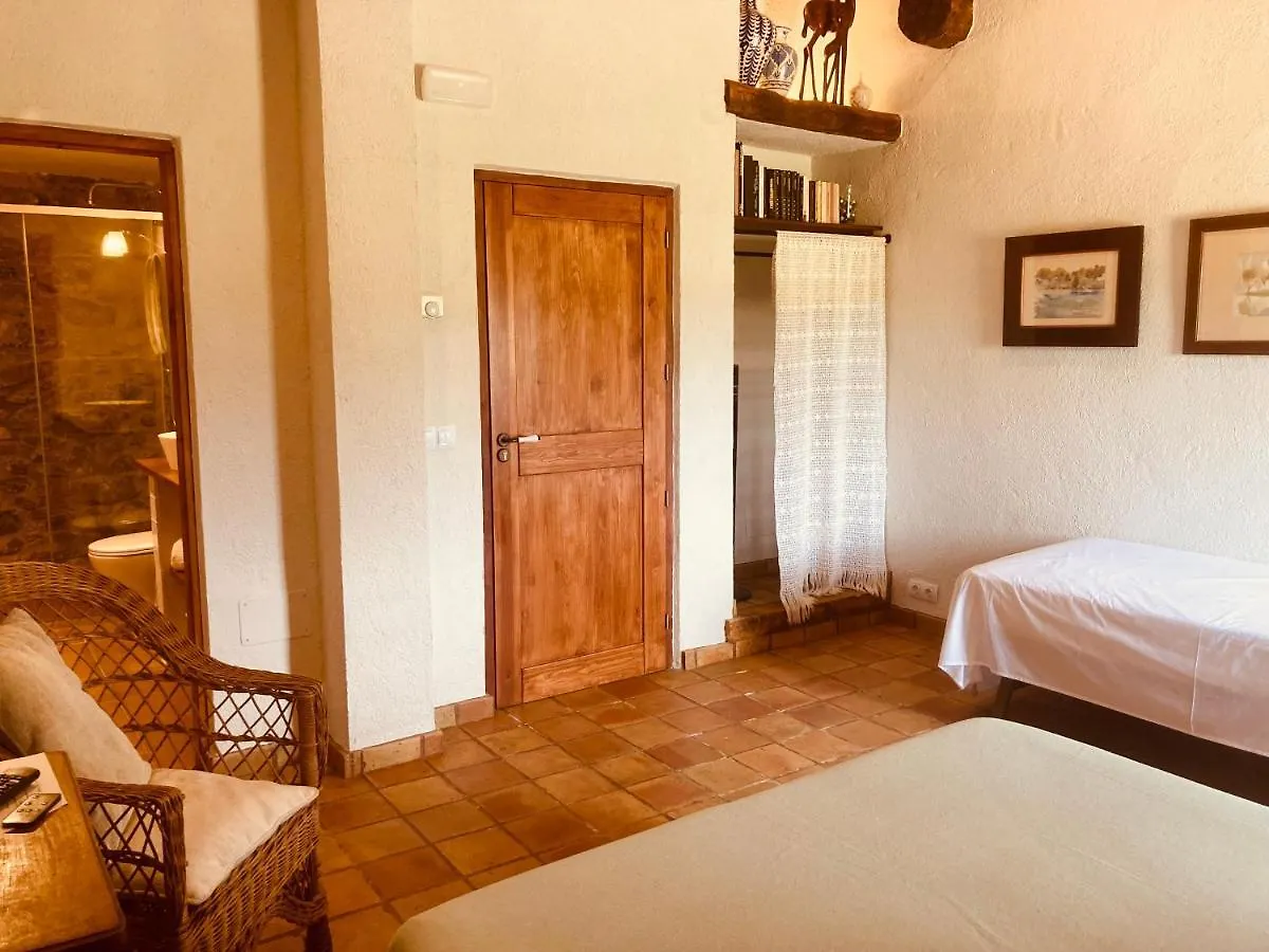 Mas Teixidor, Masia Entre Girona Y La Costa Brava Caldes de Malavella Quarto em Acomodações Particulares