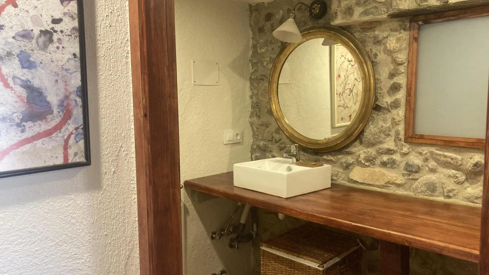 Mas Teixidor, Masia Entre Girona Y La Costa Brava Caldes de Malavella Quarto em Acomodações Particulares