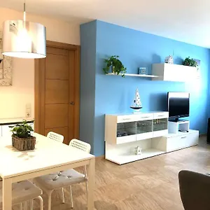  Apartamento Apartament Riba Riu
