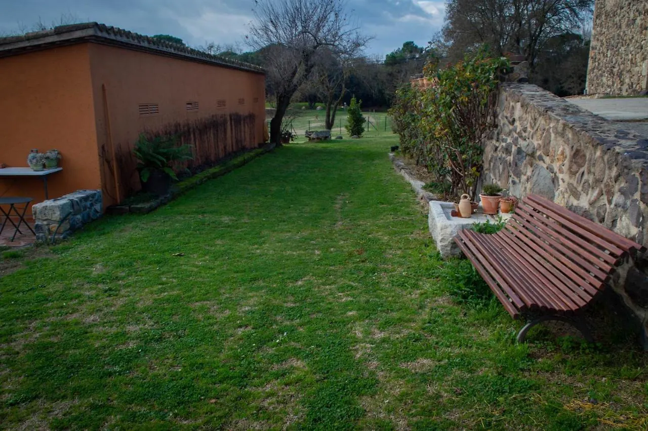 Mas Teixidor, Masia entre Girona y la Costa Brava Caldes de Malavella 0*,  España