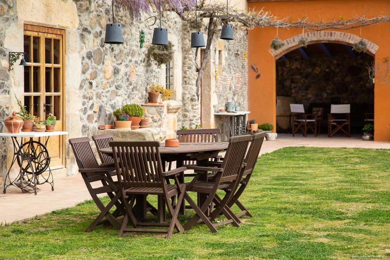Mas Teixidor, Masia Entre Girona Y La Costa Brava Caldes de Malavella Δωμάτια σε οικογενειακή κατοικία