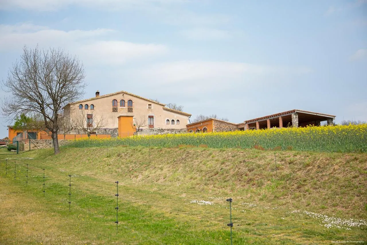 Privat bolig Mas Teixidor, Masia Entre Girona Y La Costa Brava Caldes de Malavella