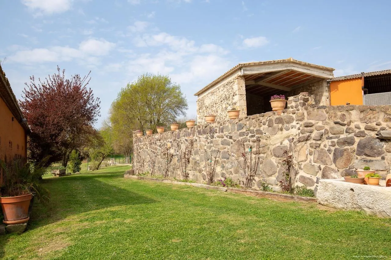 Mas Teixidor, Masia entre Girona y la Costa Brava Caldes de Malavella España