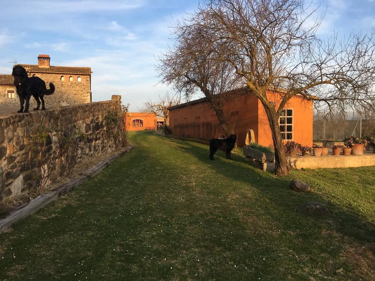 Mas Teixidor, Masia entre Girona y la Costa Brava Caldes de Malavella