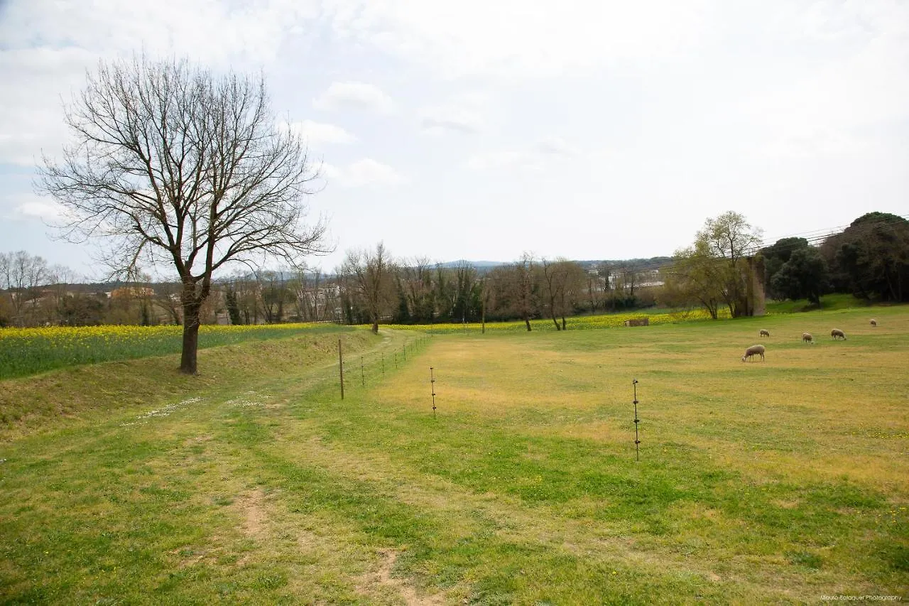 Mas Teixidor, Masia entre Girona y la Costa Brava Caldes de Malavella 0*,  España
