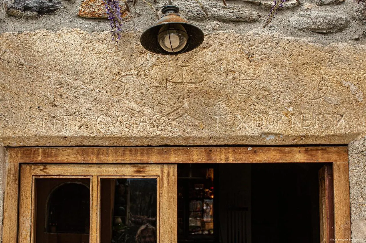 Mas Teixidor, Masia entre Girona y la Costa Brava Caldes de Malavella Habitación en casa particular