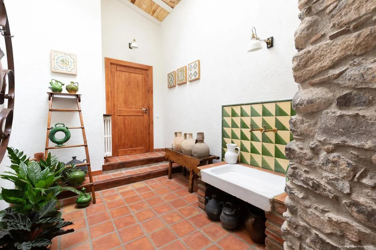 Habitación en casa particular Mas Teixidor, Masia entre Girona y la Costa Brava Caldes de Malavella