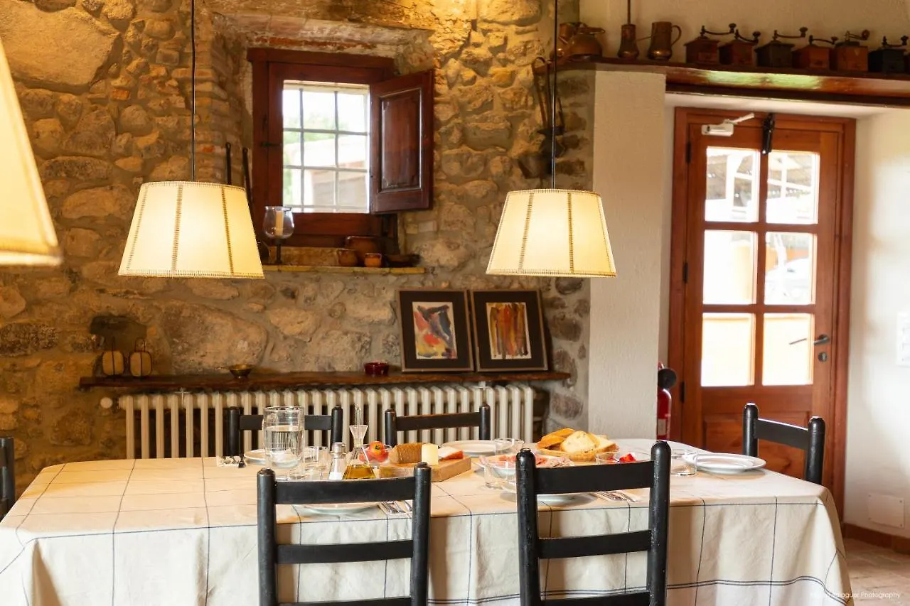 Mas Teixidor, Masia entre Girona y la Costa Brava Caldes de Malavella Habitación en casa particular