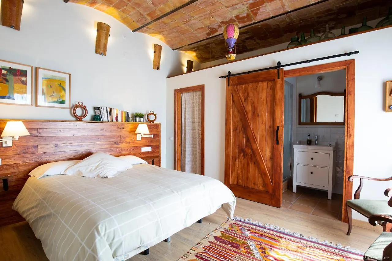 Privat bolig Mas Teixidor, Masia Entre Girona Y La Costa Brava Caldes de Malavella Spanien