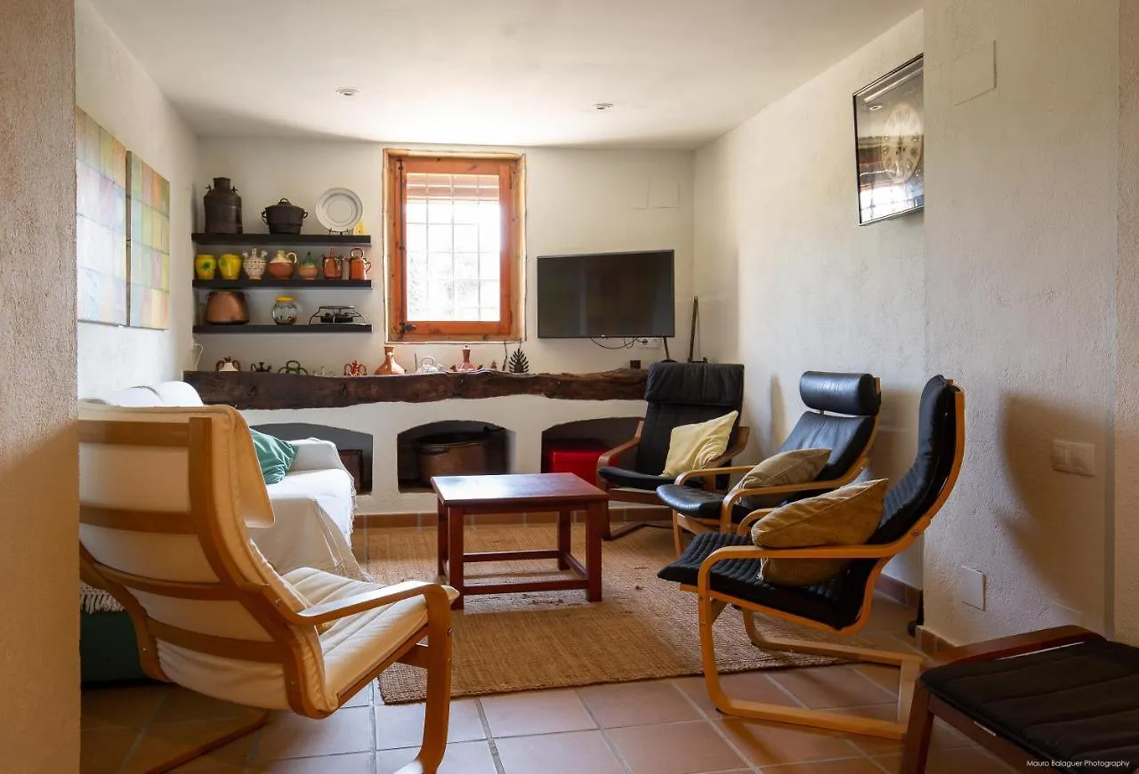 Mas Teixidor, Masia entre Girona y la Costa Brava Caldes de Malavella