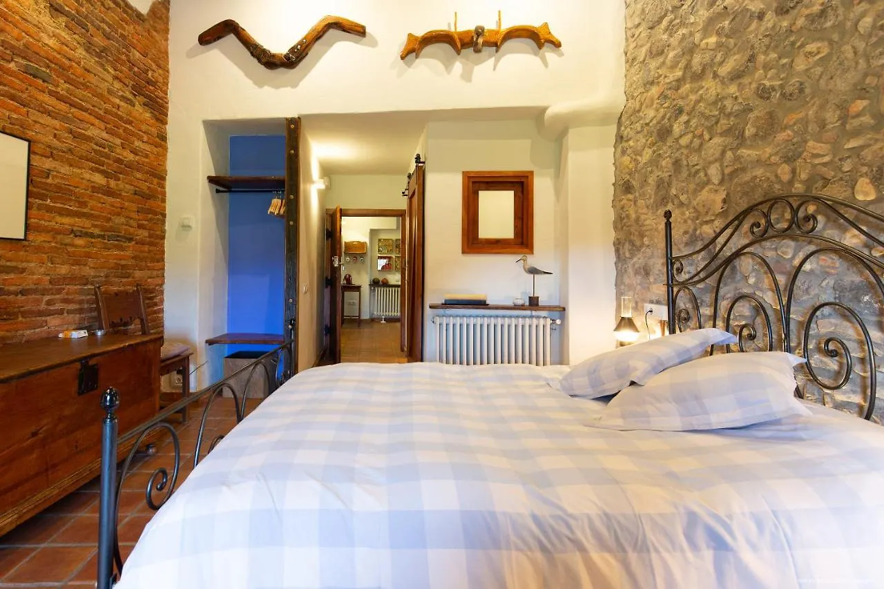 Privat bolig Mas Teixidor, Masia Entre Girona Y La Costa Brava Caldes de Malavella Spanien