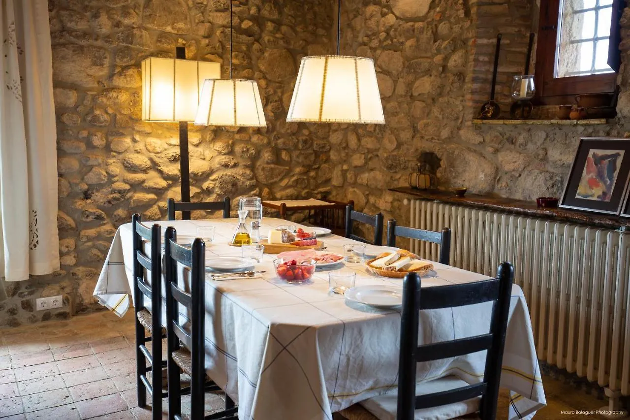 Mas Teixidor, Masia Entre Girona Y La Costa Brava Caldes de Malavella 0*,