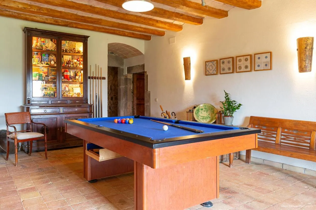 Mas Teixidor, Masia entre Girona y la Costa Brava Caldes de Malavella 0*,  España
