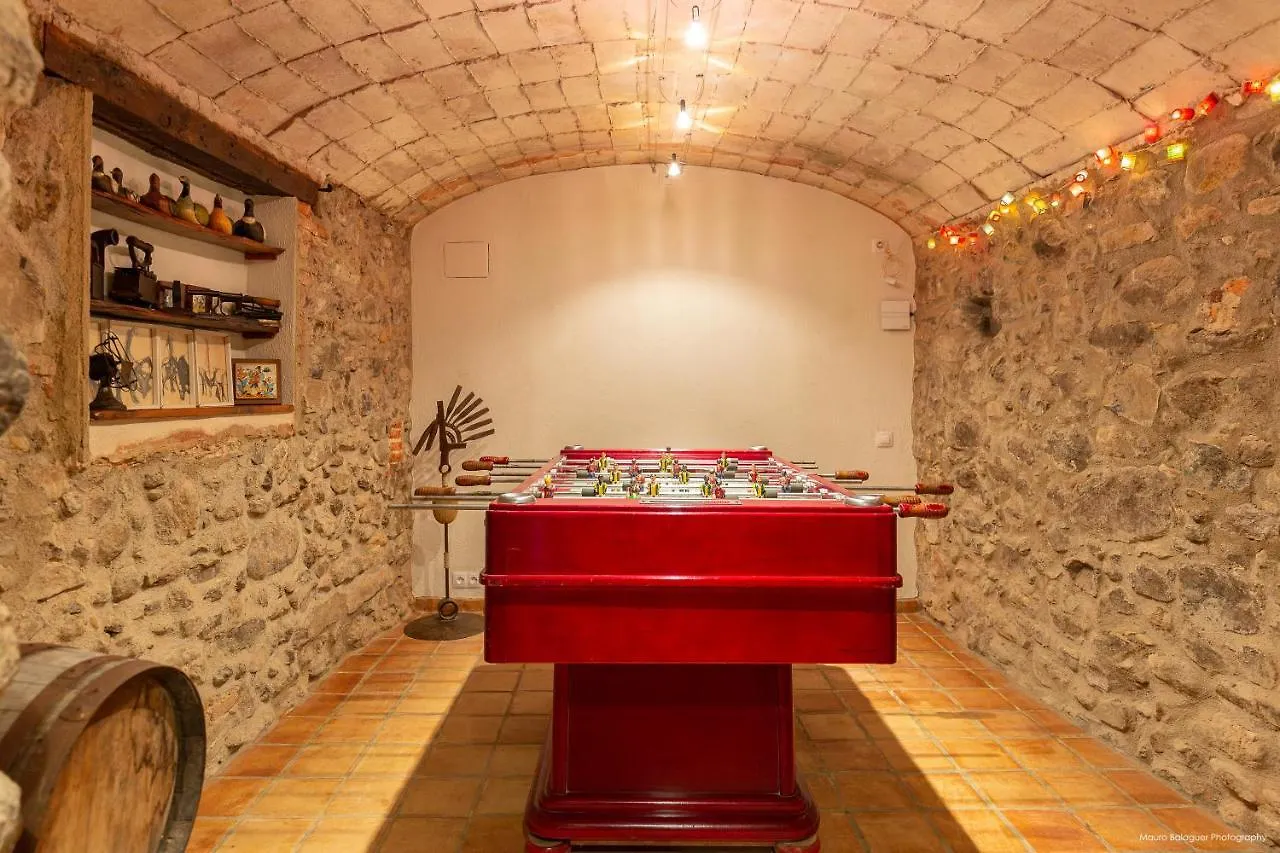 Mas Teixidor, Masia entre Girona y la Costa Brava Caldes de Malavella