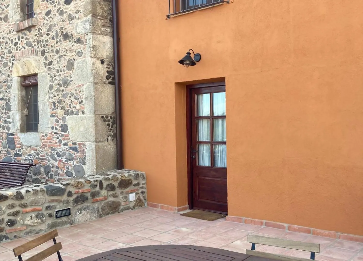 Mas Teixidor, Masia entre Girona y la Costa Brava Caldes de Malavella Habitación en casa particular