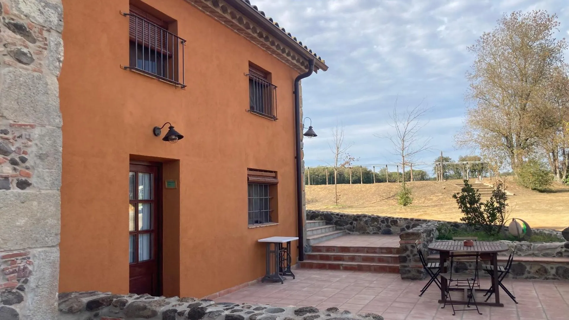 Mas Teixidor, Masia Entre Girona Y La Costa Brava Caldes de Malavella