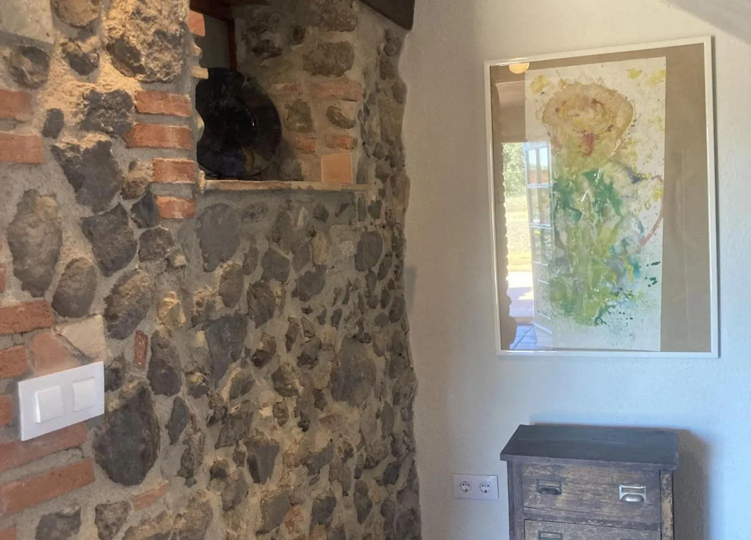 Mas Teixidor, Masia entre Girona y la Costa Brava Caldes de Malavella España