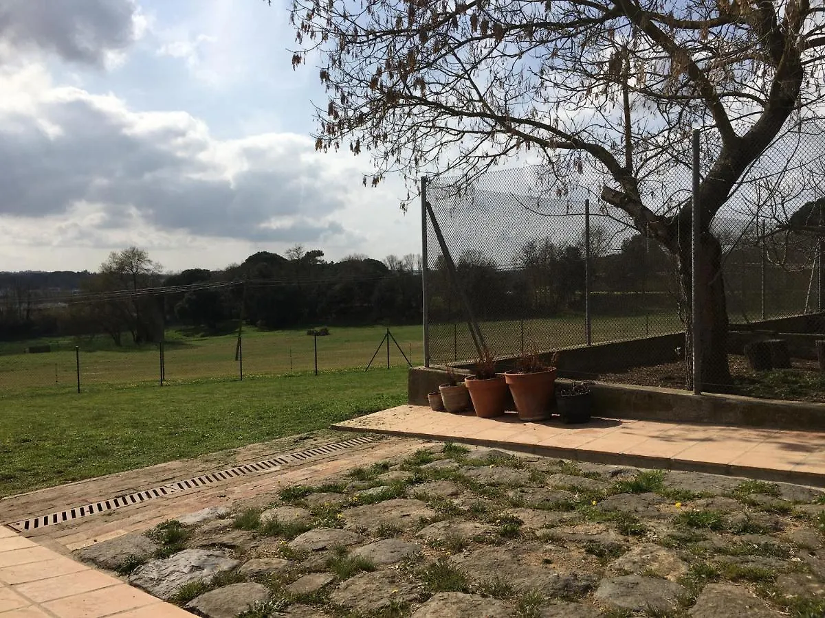 Mas Teixidor, Masia Entre Girona Y La Costa Brava Caldes de Malavella Ubytování v soukromí