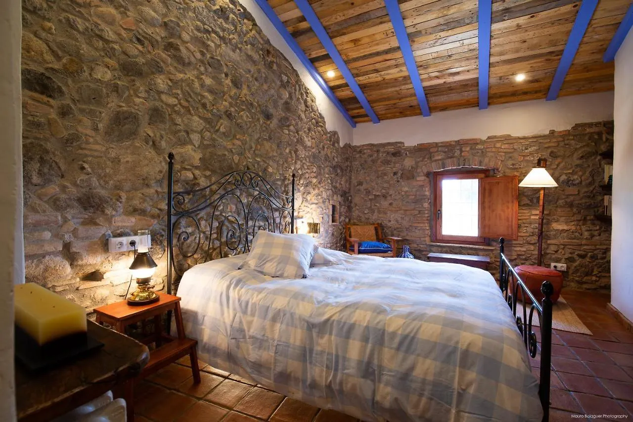Mas Teixidor, Masia Entre Girona Y La Costa Brava Caldes de Malavella Španělsko