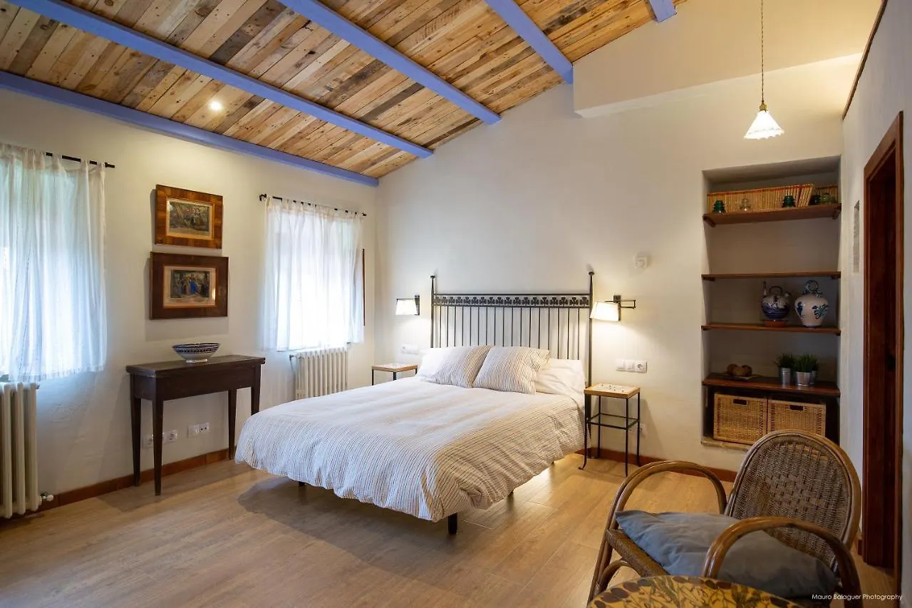 Mas Teixidor, Masia Entre Girona Y La Costa Brava Caldes de Malavella Ubytování v soukromí