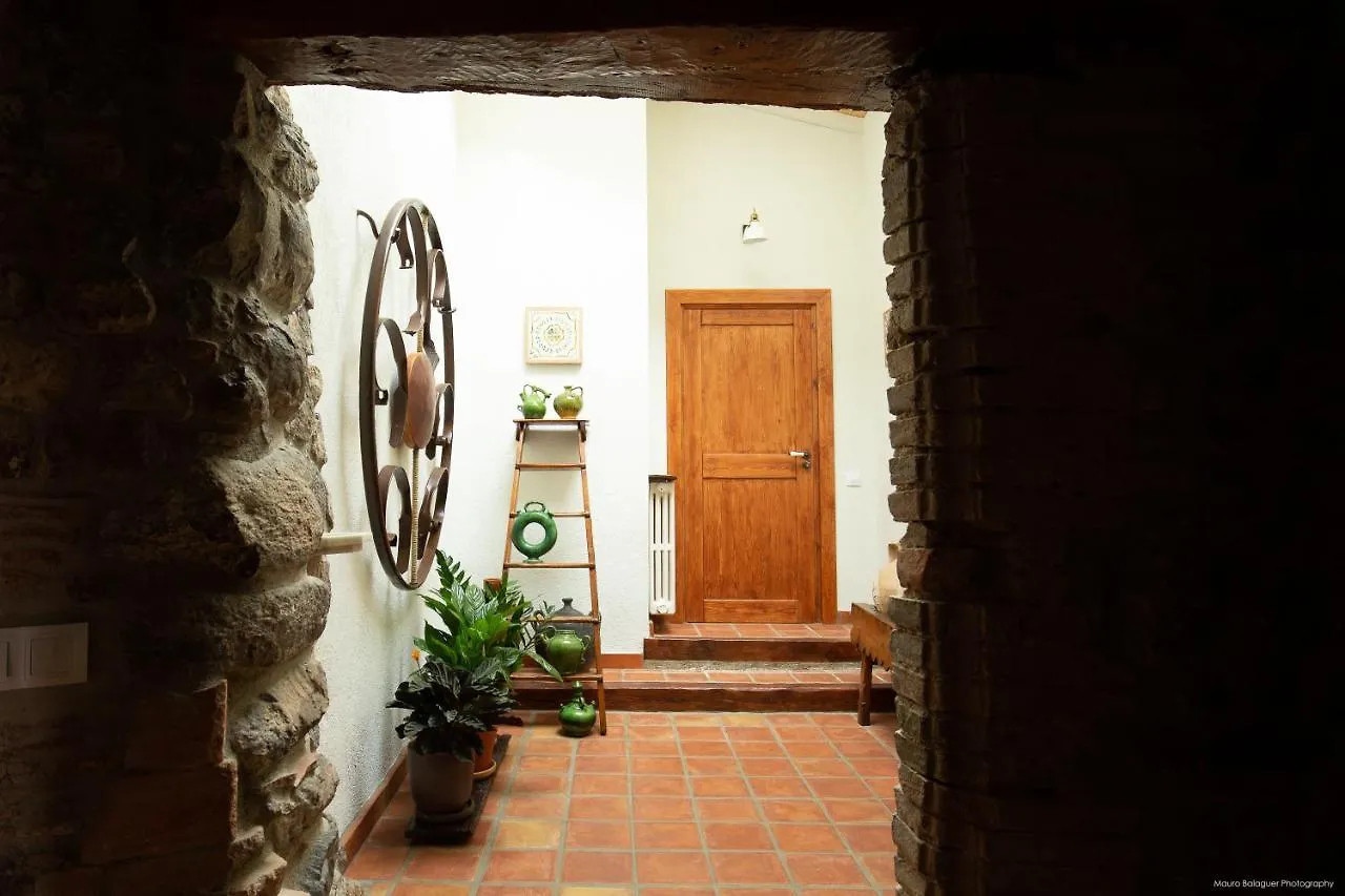 Mas Teixidor, Masia Entre Girona Y La Costa Brava Caldes de Malavella 0*,