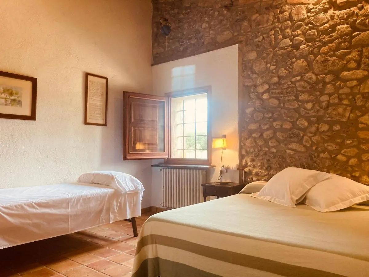 Mas Teixidor, Masia Entre Girona Y La Costa Brava Caldes de Malavella